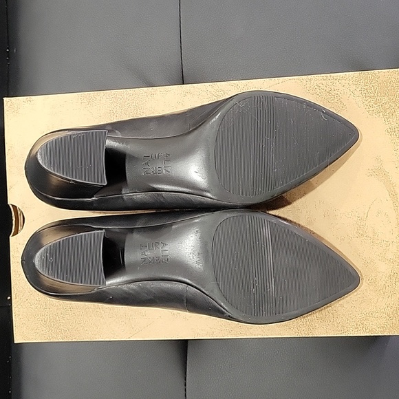 Bundle of 2 Pair Block Heels, Franco Sarto & Naturalizer Pumps size 7 EUC - Picture 11 of 13